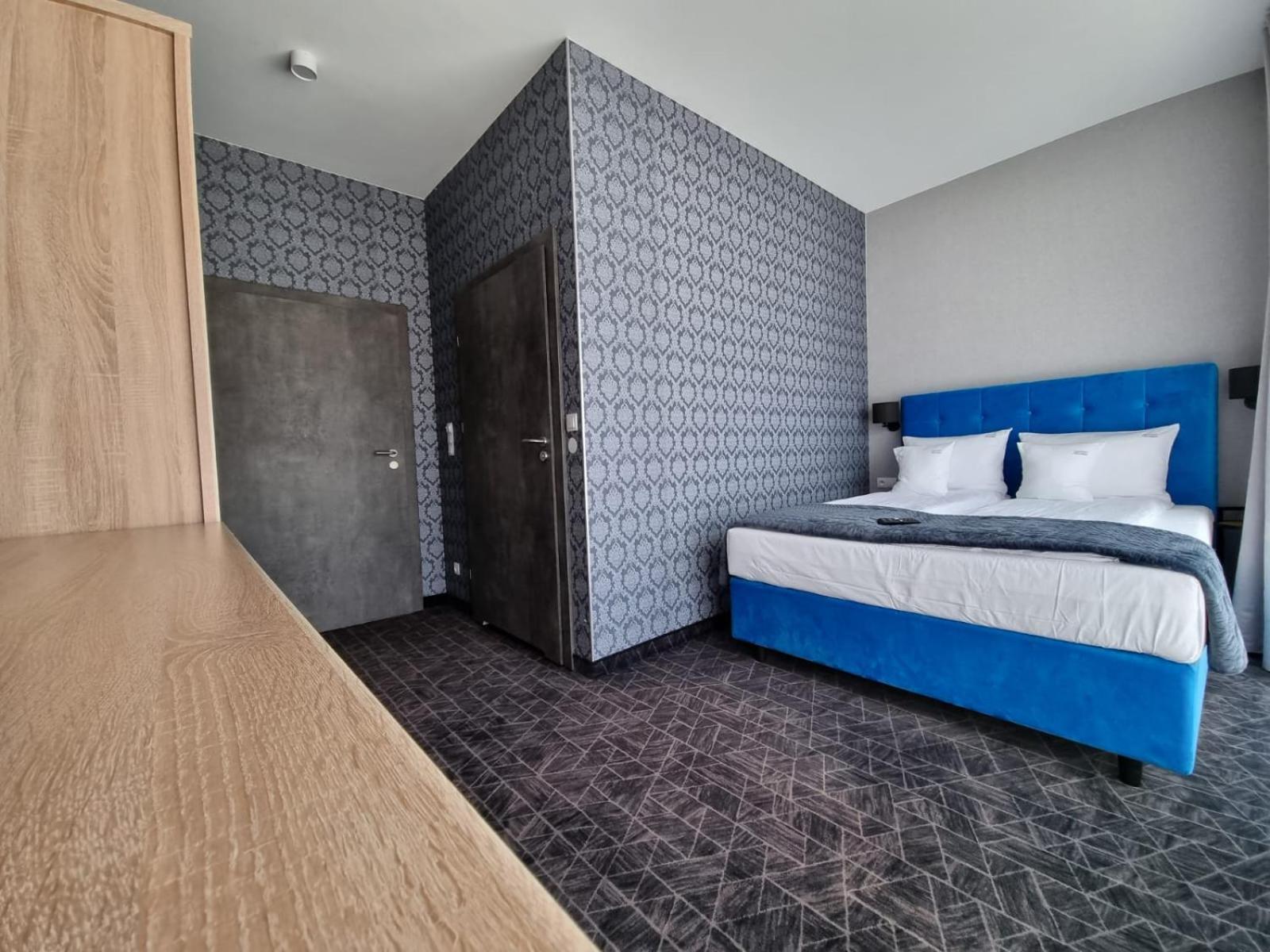 Aparthotel Paradise Dziwnowek Bilik gambar